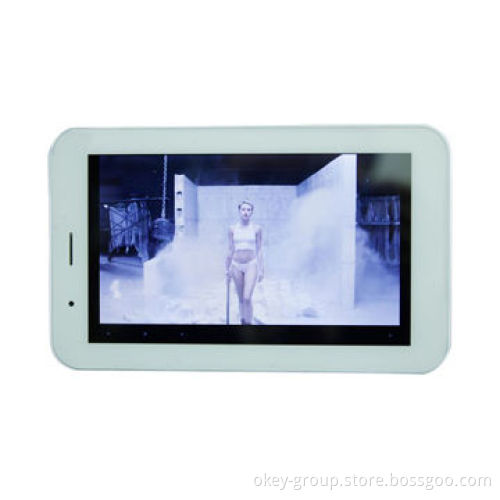 3G Tablet PC with MTK8377, 1.2GHz Multi-core, Mali-400 3D Hardware Acceleration